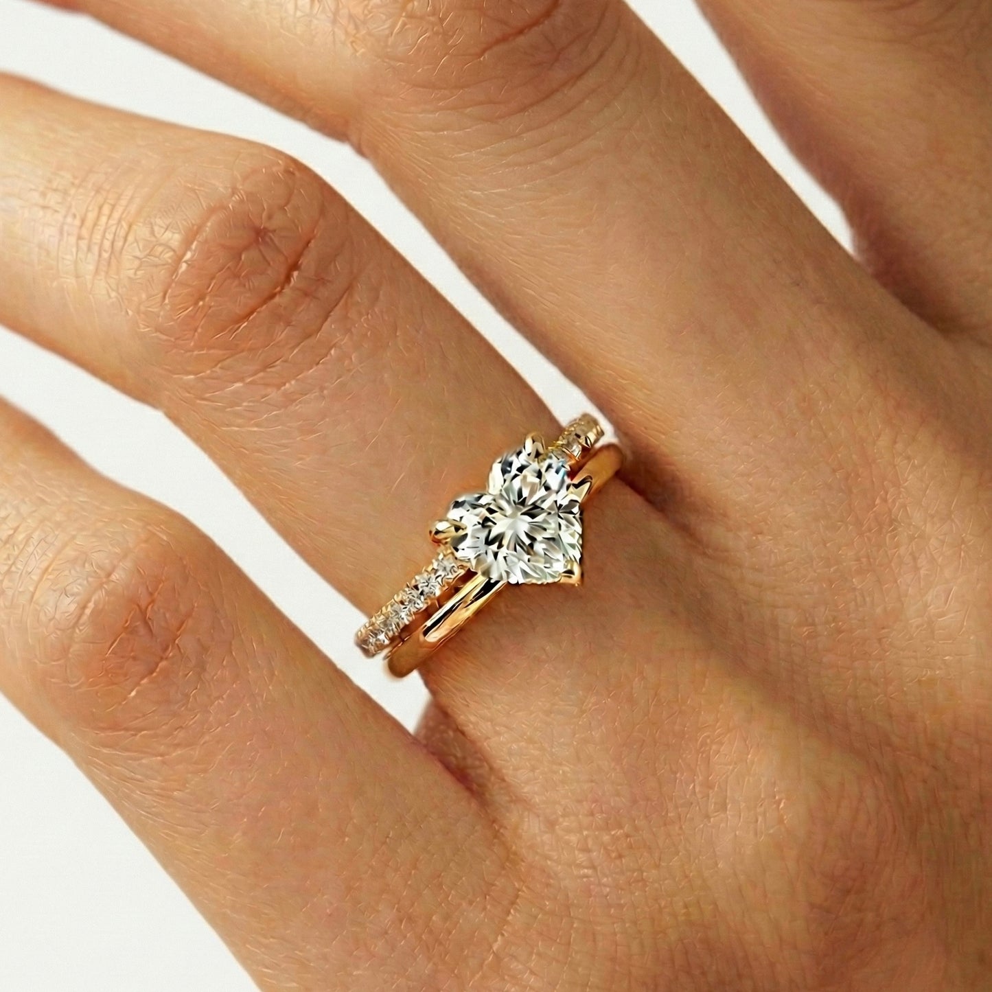 Amor - Silver 925 ring