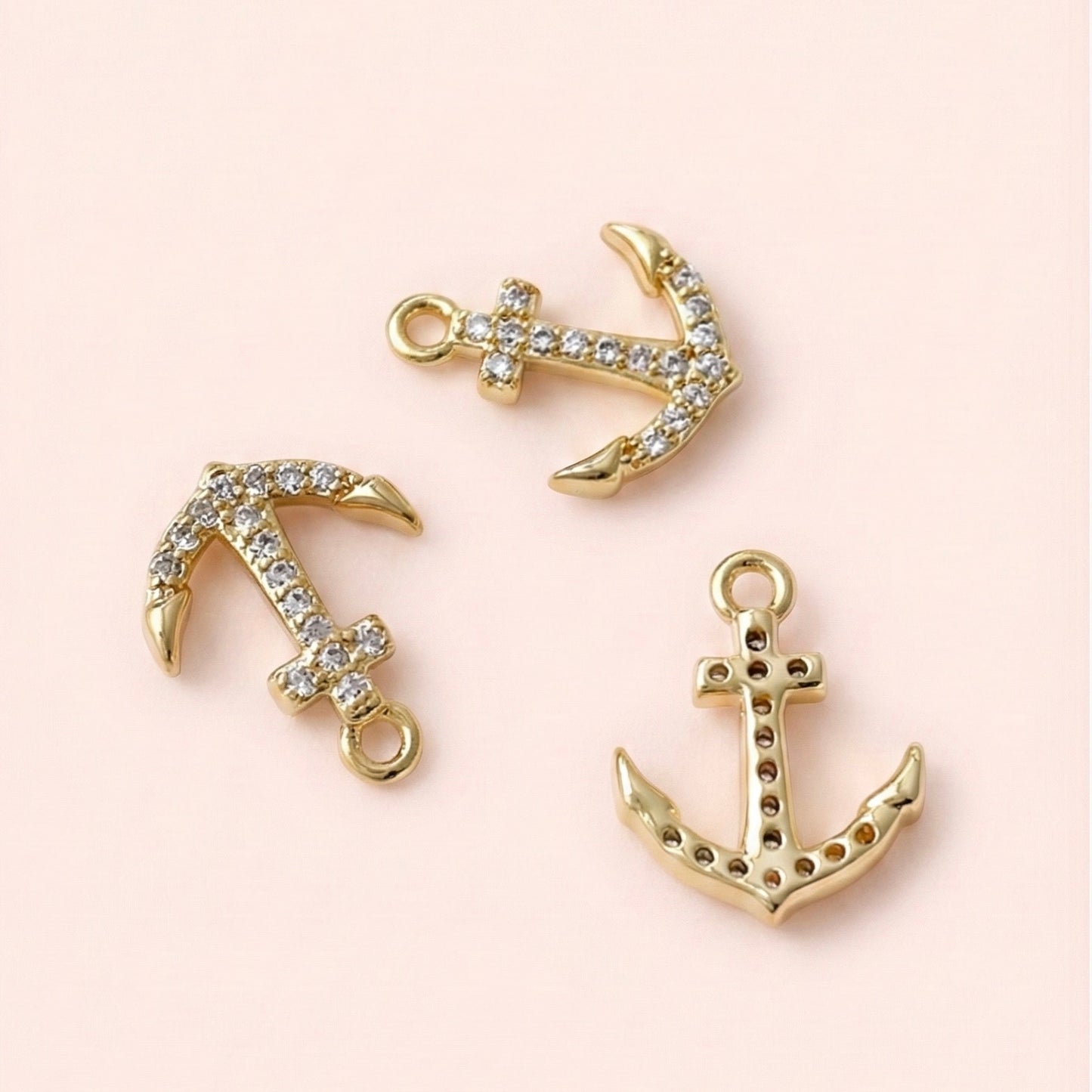 Ocean mini charms