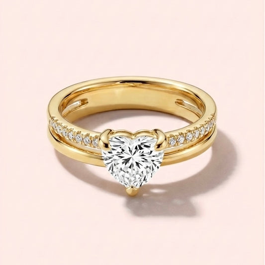 Amor - Silver 925 ring