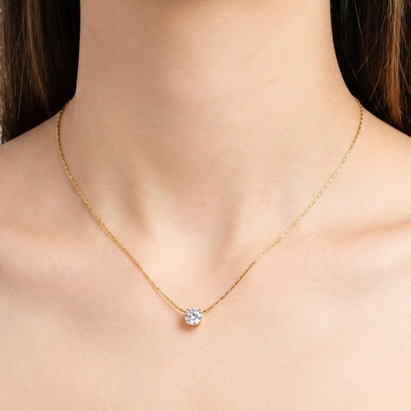 Dainty Necklace - Stainless Steel