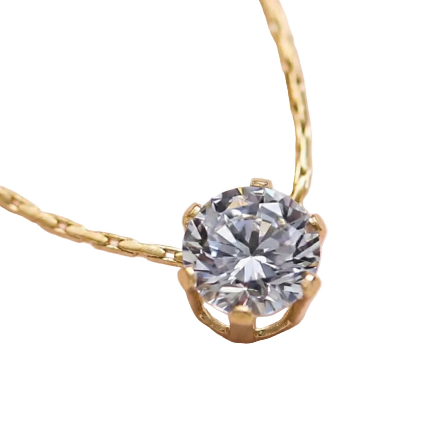 Dainty Necklace - Stainless Steel